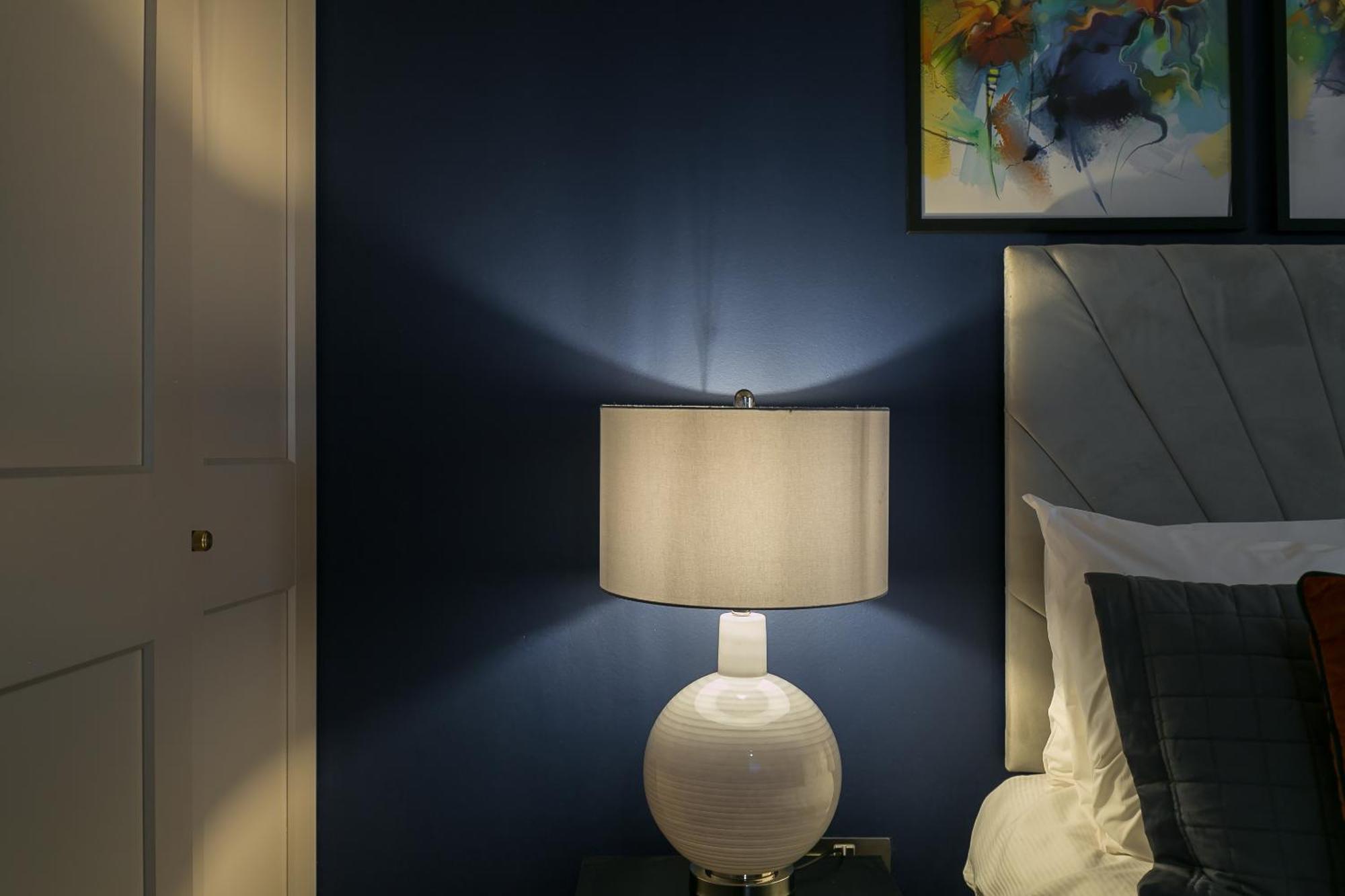 Appartamento Deluxe One Bedroom Near Holborn Londra