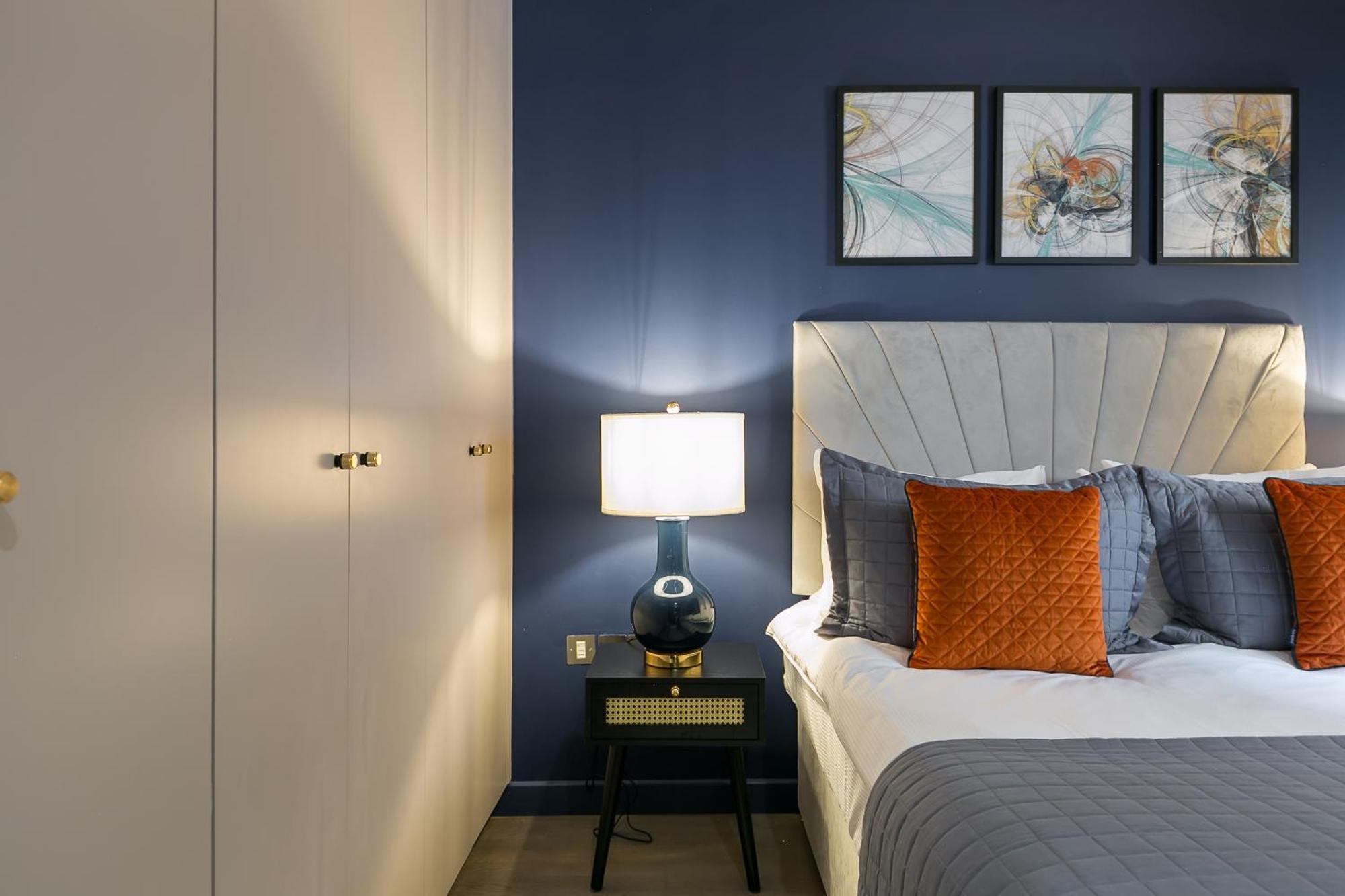 Deluxe One Bedroom Near Holborn Appartamento