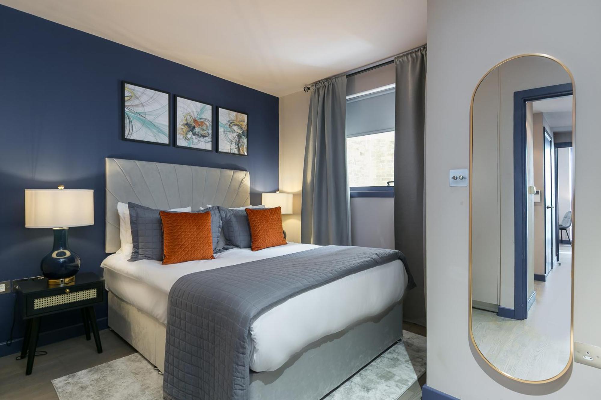 Deluxe One Bedroom Near Holborn *