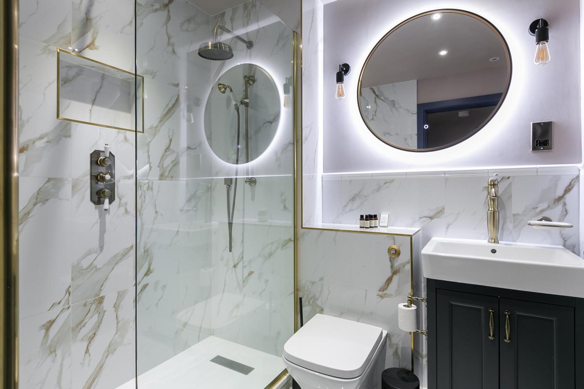 Appartamento Deluxe One Bedroom Near Holborn