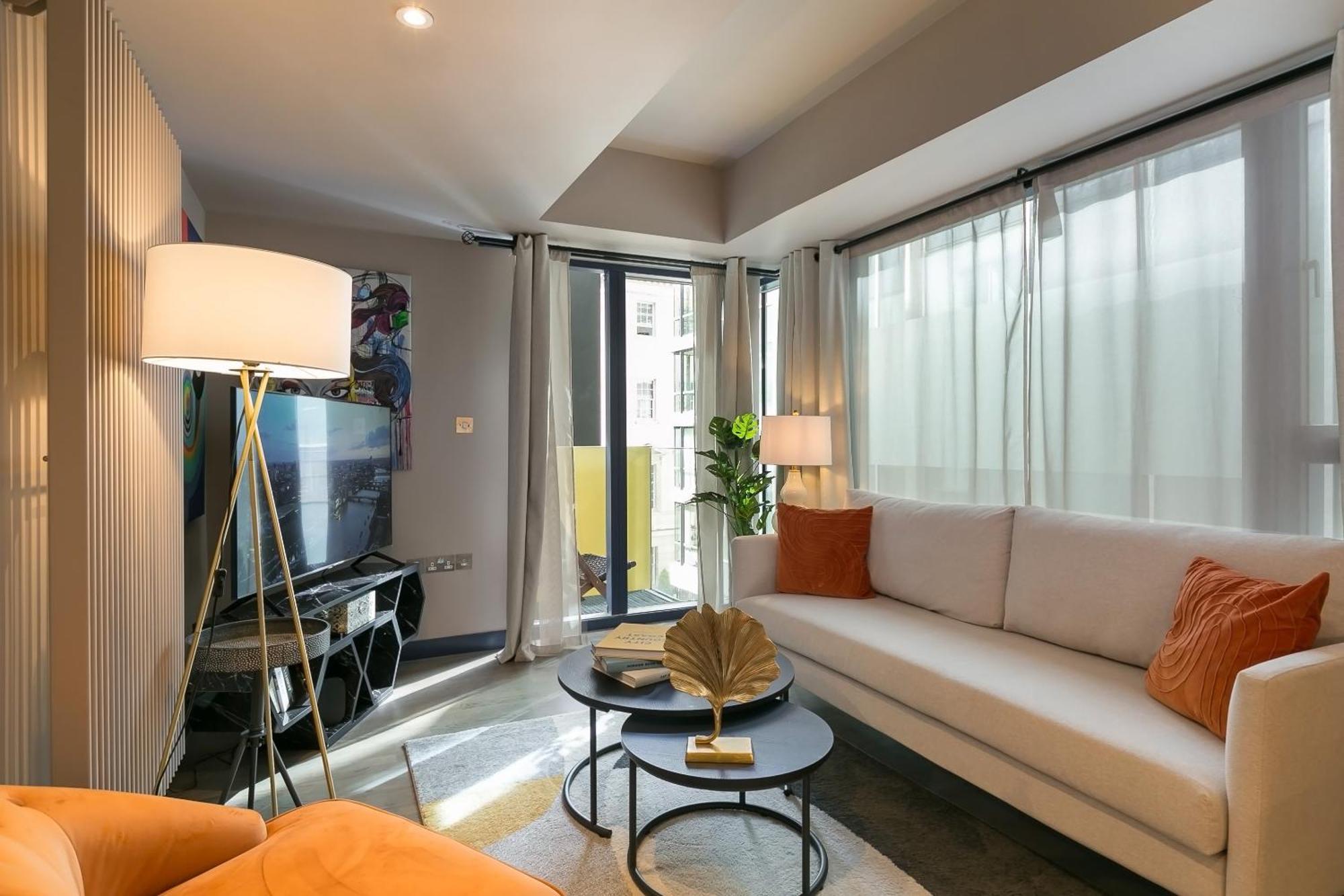Deluxe One Bedroom Near Holborn Appartamento Londra