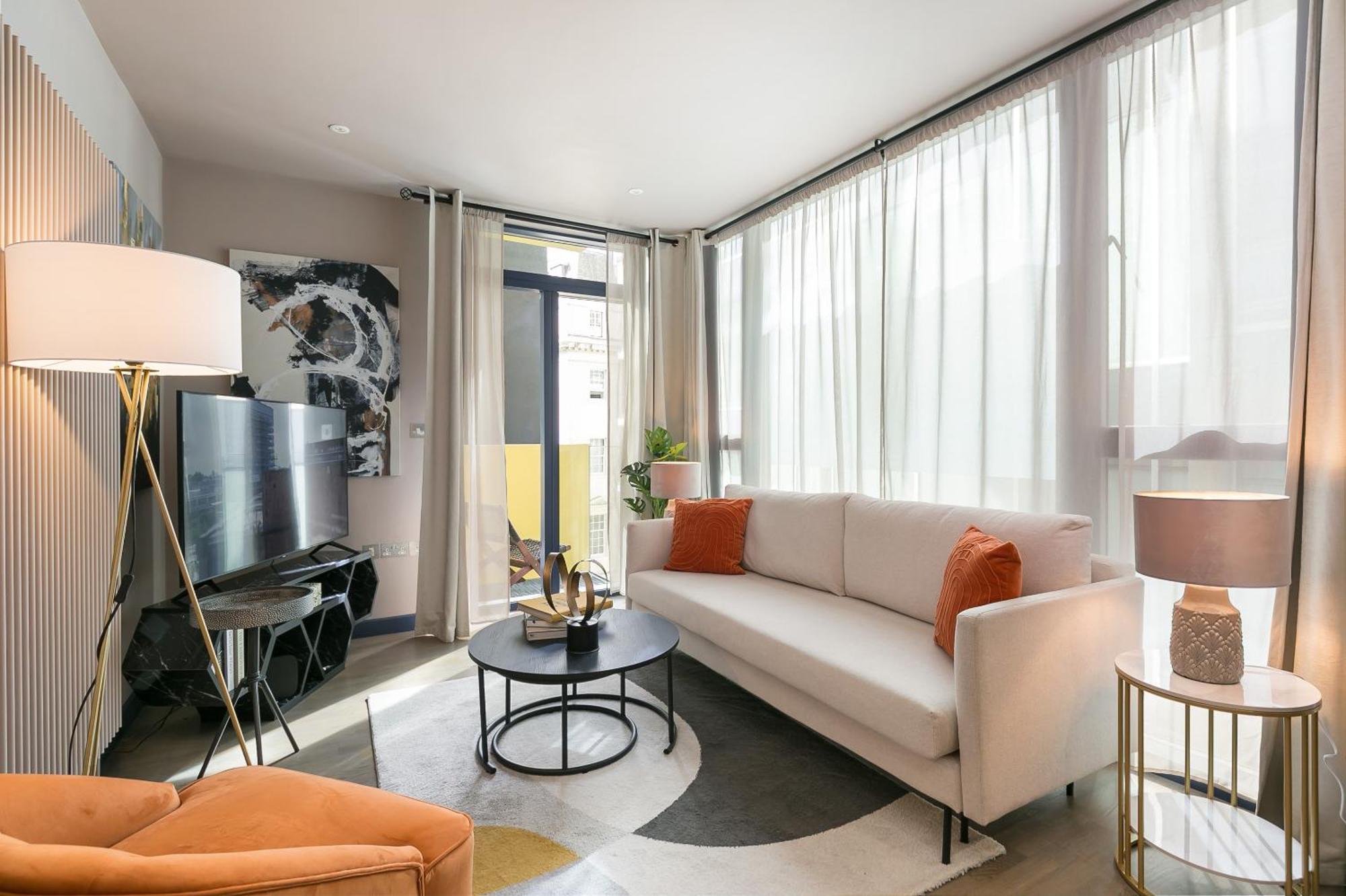 Deluxe One Bedroom Near Holborn Appartamento *