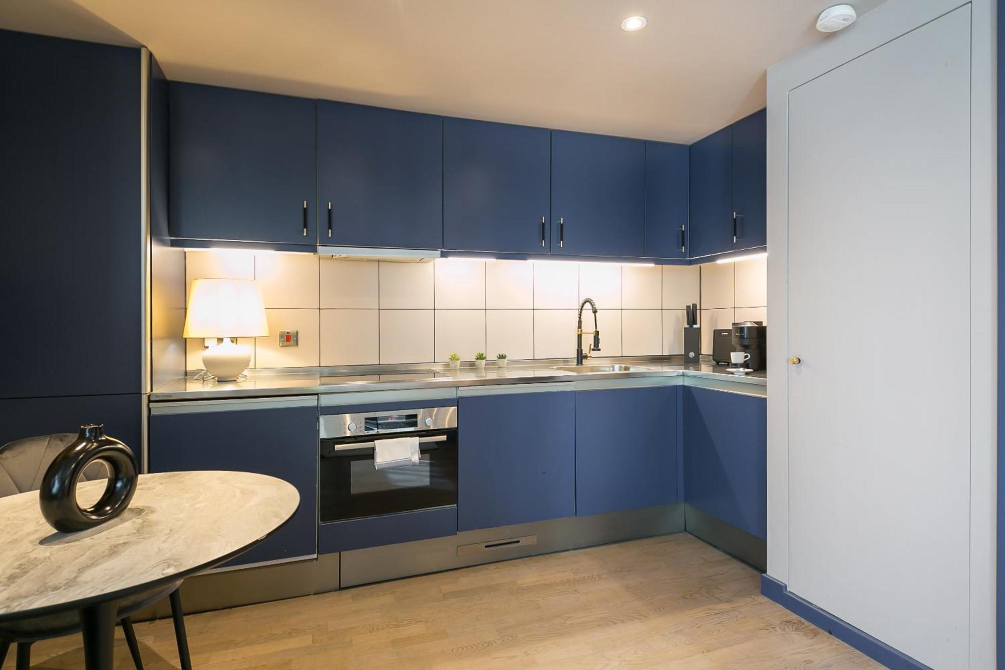 Deluxe One Bedroom Near Holborn * Londra