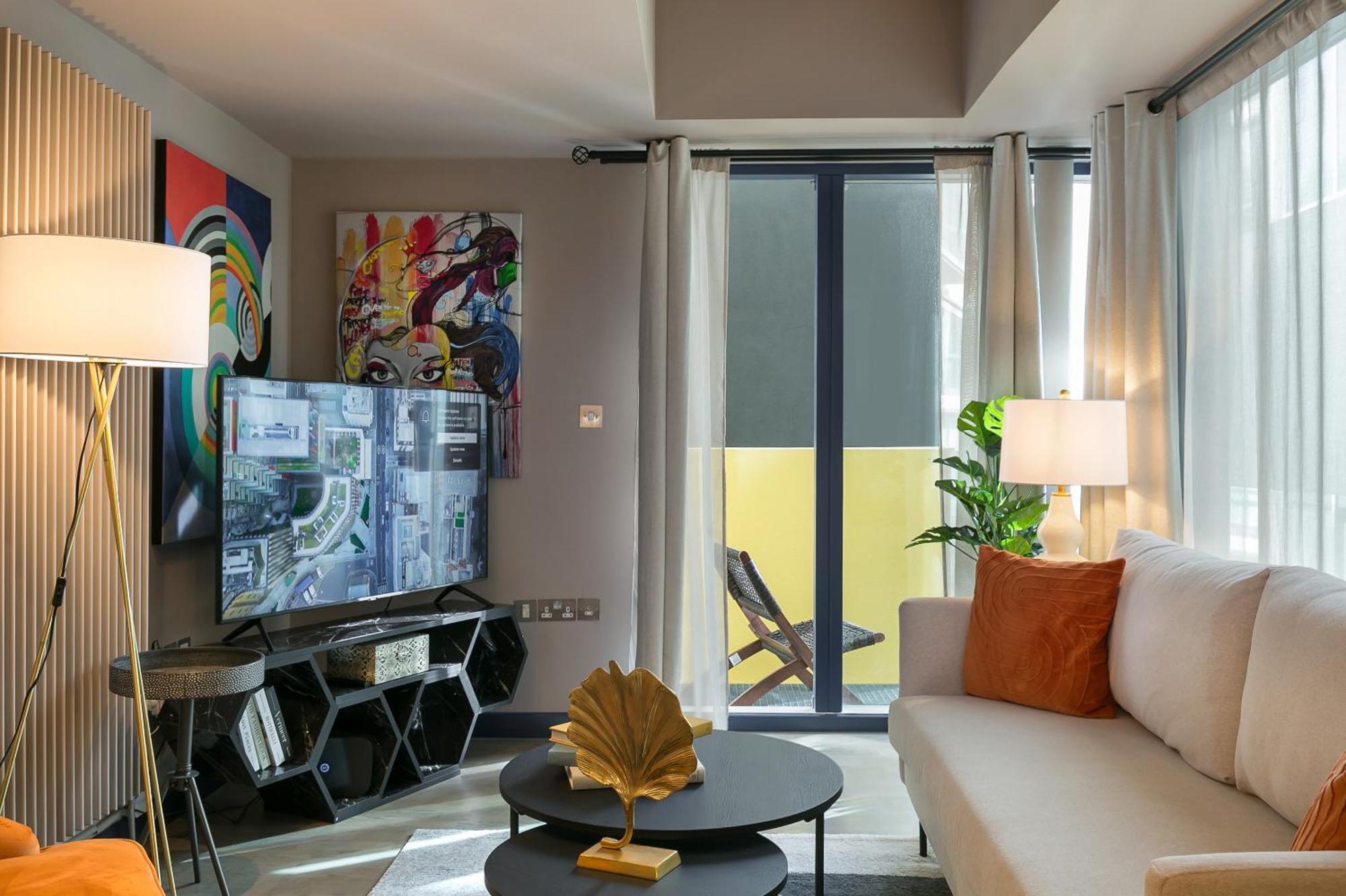 Deluxe One Bedroom Near Holborn