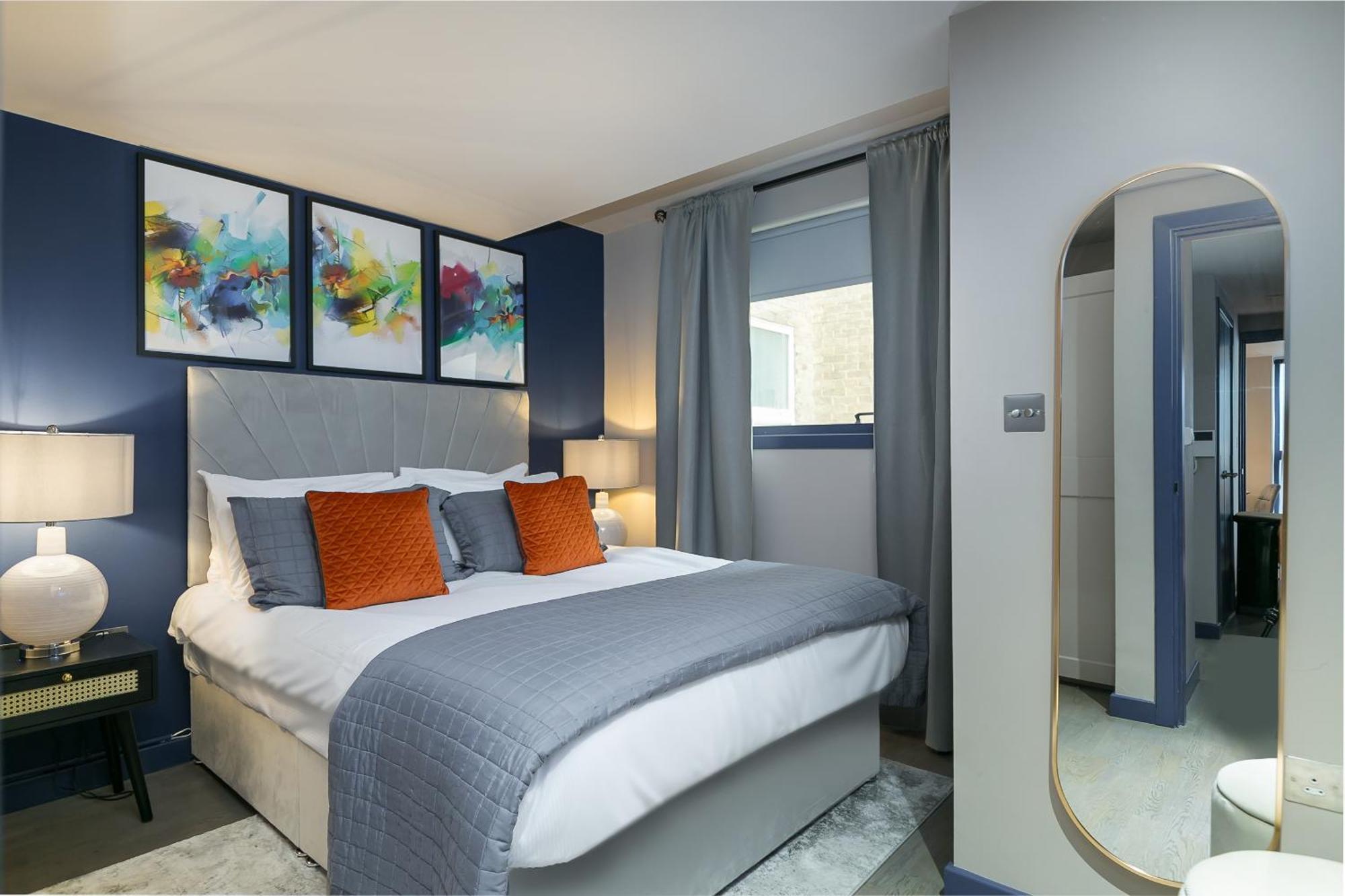 Deluxe One Bedroom Near Holborn Apartament